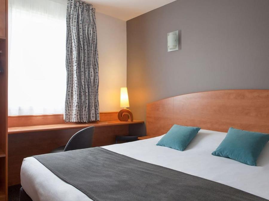 The Originals City, Plume Hotel, Bressuire Exteriér fotografie