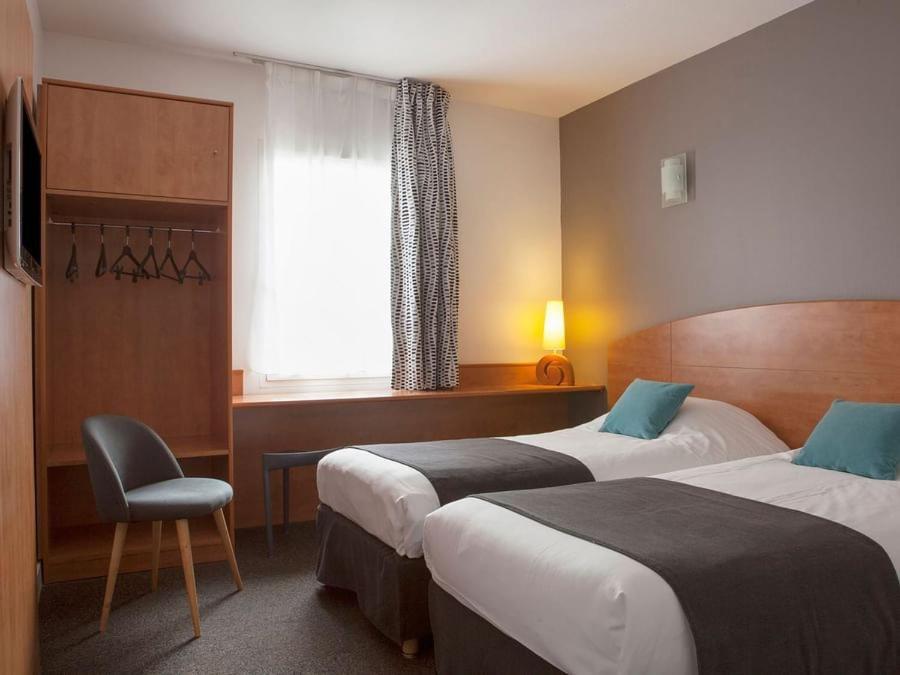 The Originals City, Plume Hotel, Bressuire Exteriér fotografie