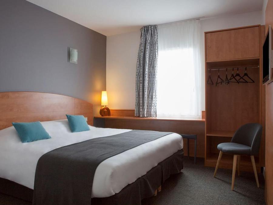 The Originals City, Plume Hotel, Bressuire Exteriér fotografie
